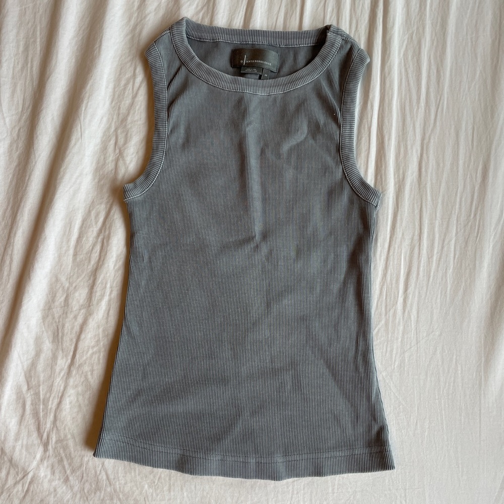 Anthropologie tank